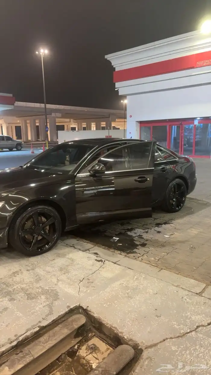 اودي a6 2014 4