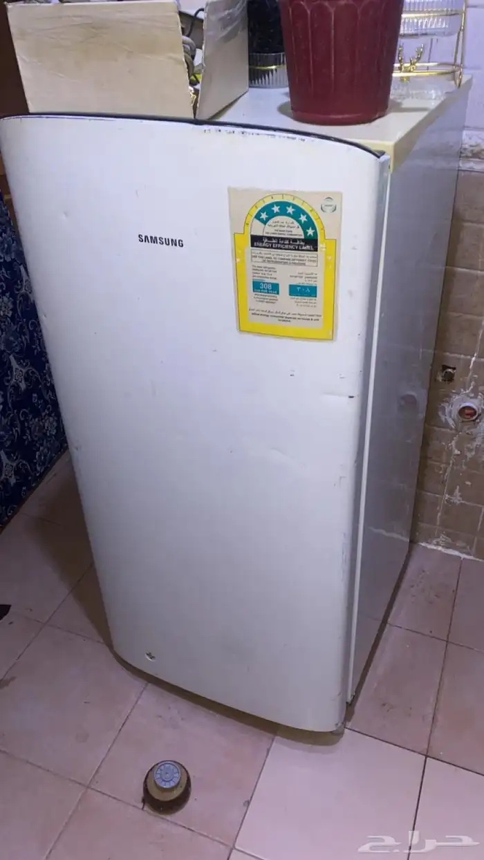 تلاجه وسط فريزر وتبريد 1