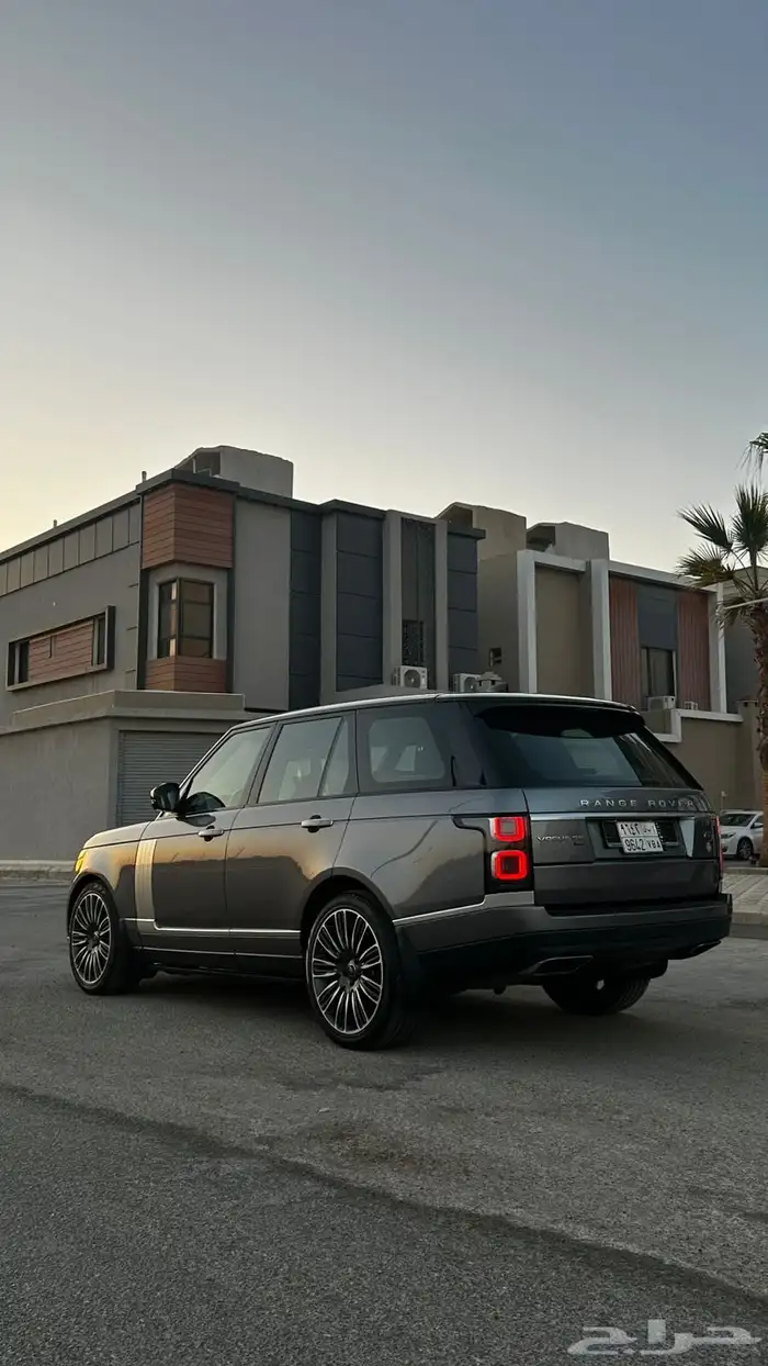 رنج روفر فوج 2021 أخو الجديد 6