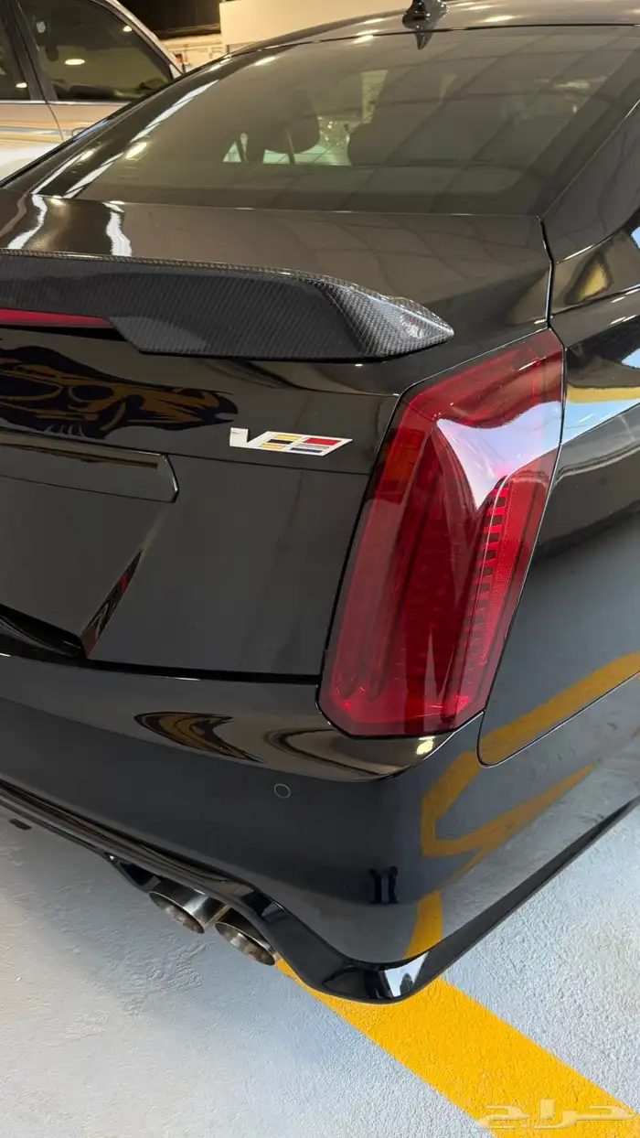 CTS-V 6