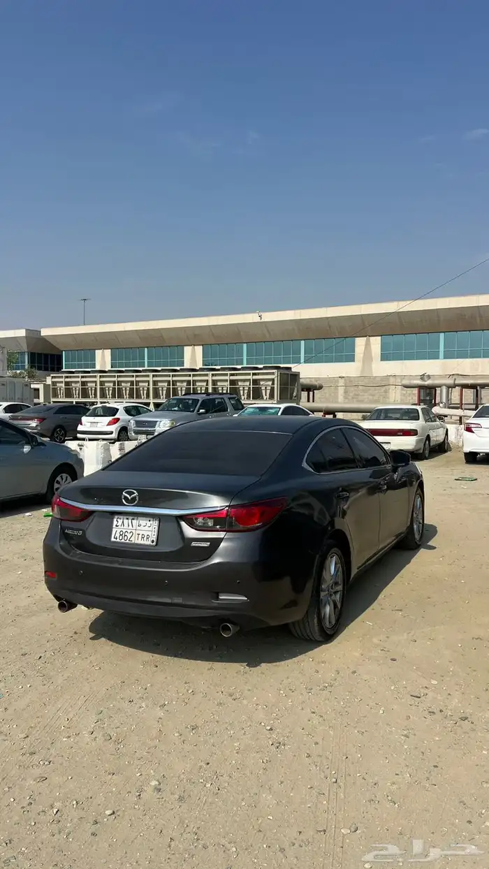مازدا 2018 للبيع 1