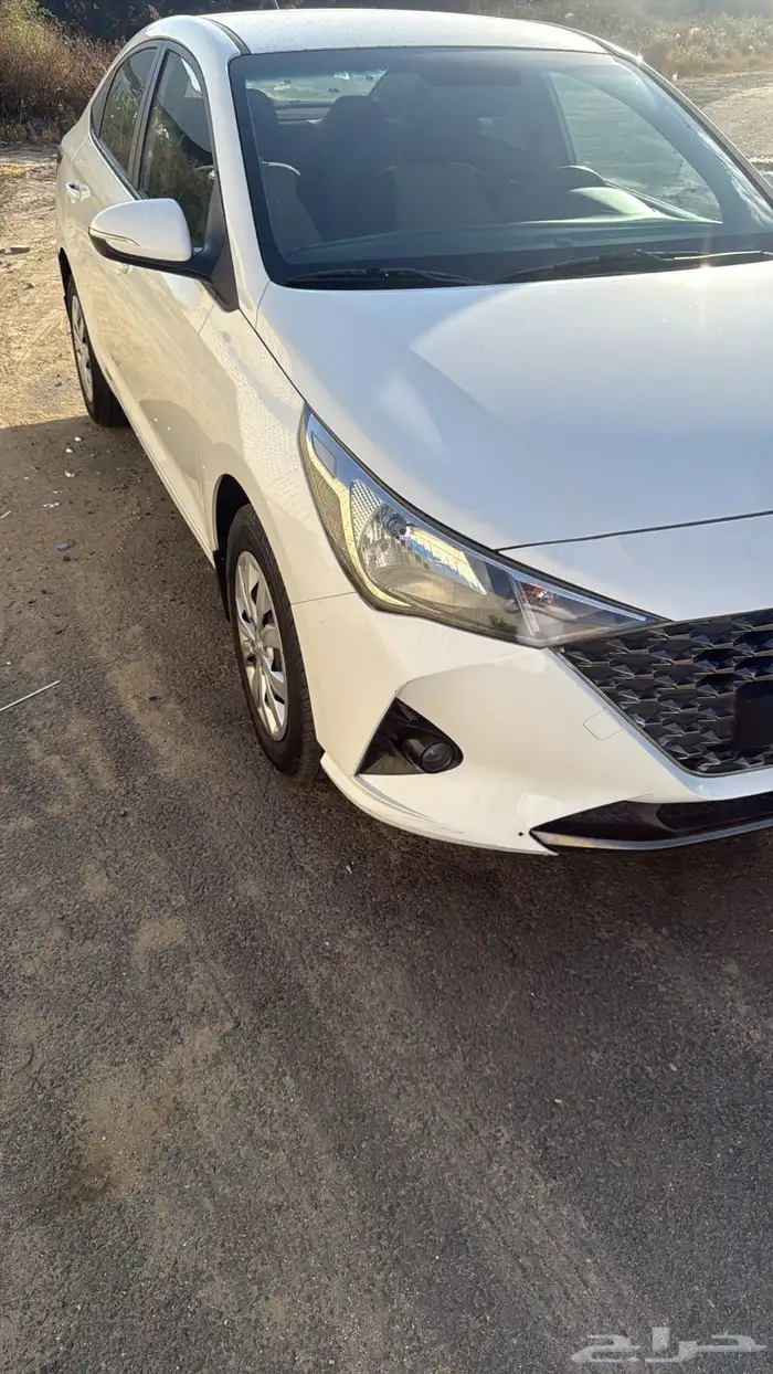 اكسنت2023للبيع 2