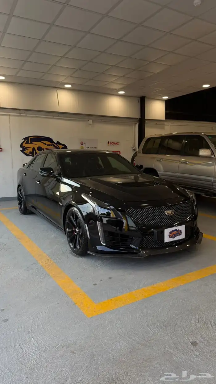 CTS-V 1