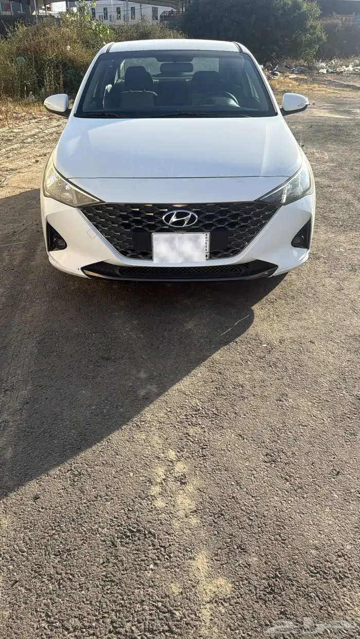 اكسنت2023للبيع 0