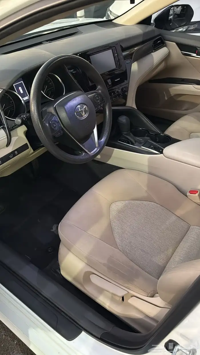 كامري 2022 ستاندر وكالة 3