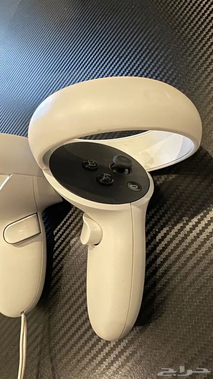 نظارة الواقع الافتراضي oculus quest 2 مع سلك بطول 20 قدم 7