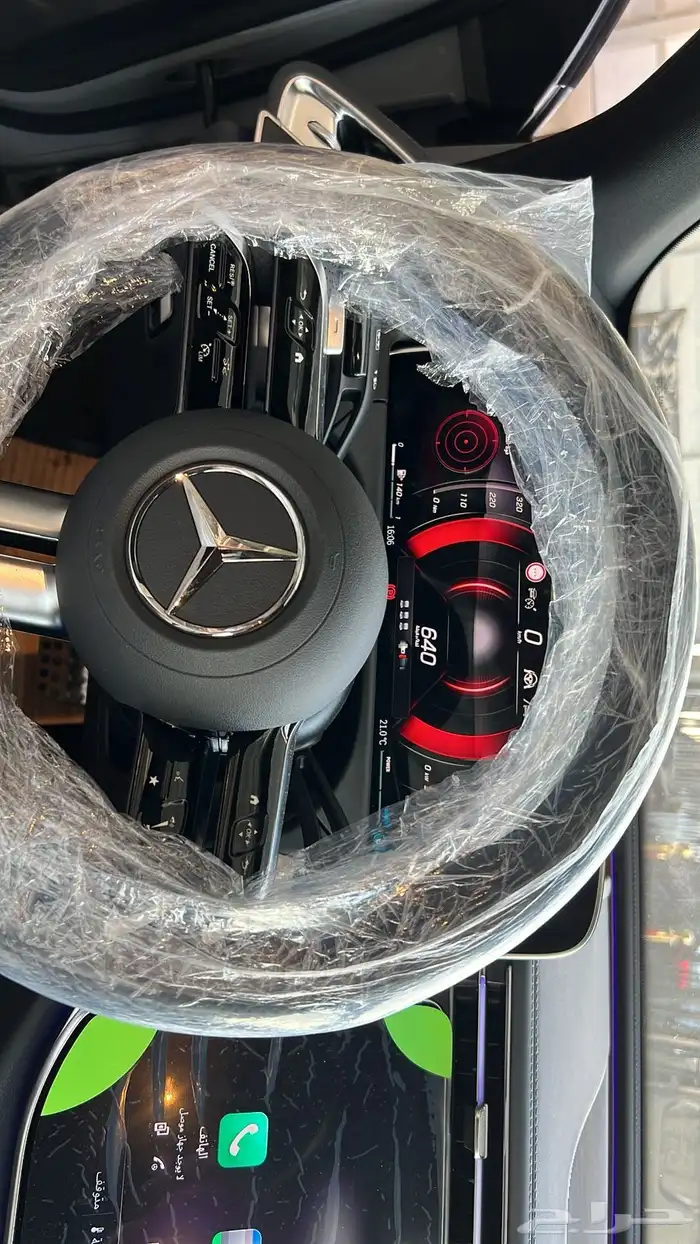 مرسيدس 2026E200 جديد أصفار معرض ذيب الحبابي 10