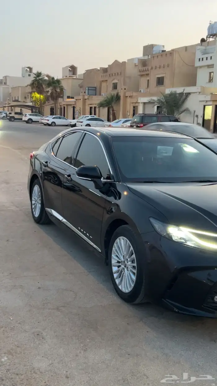 كامري 2025 LE 1