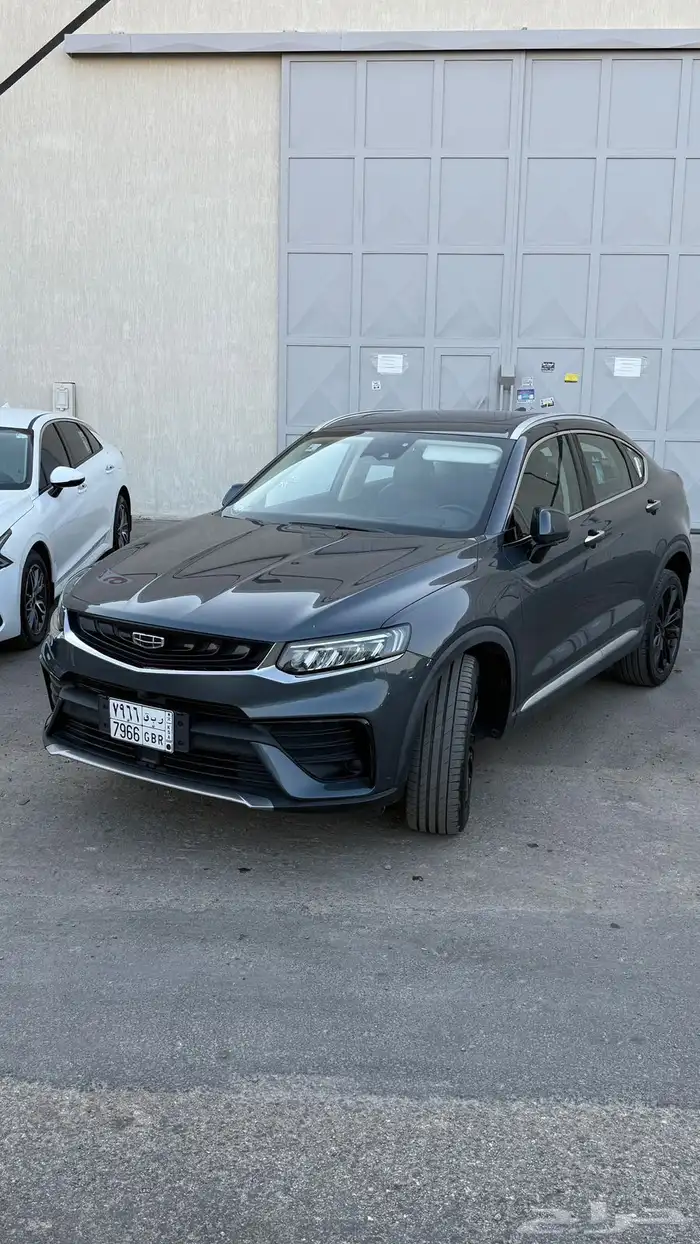 جيلي توجيلا 2022 1