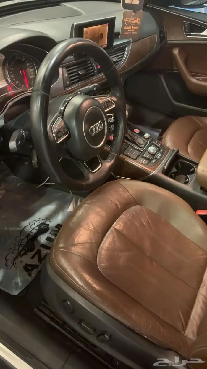 اودي a6 2014 0