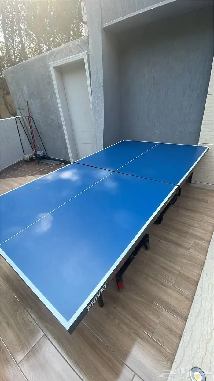 طاولة تنس 3