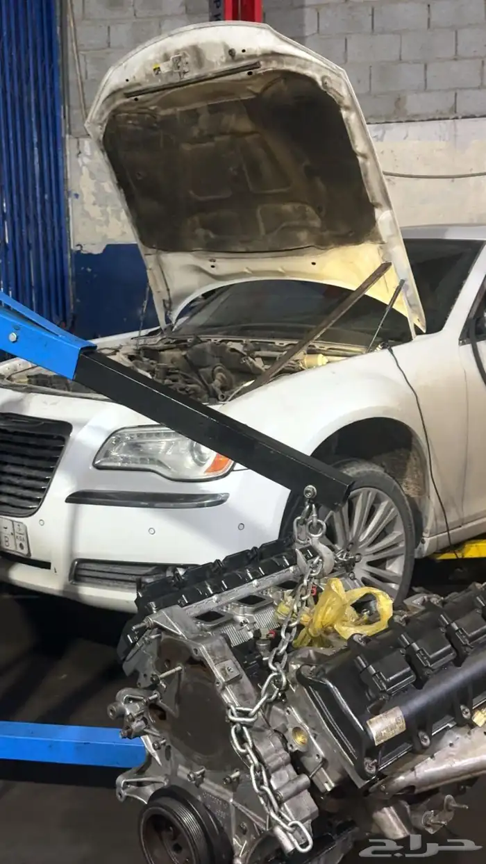 مكاين دوج جنسس شدبلد مستورد ضمان لمدة سنه 5