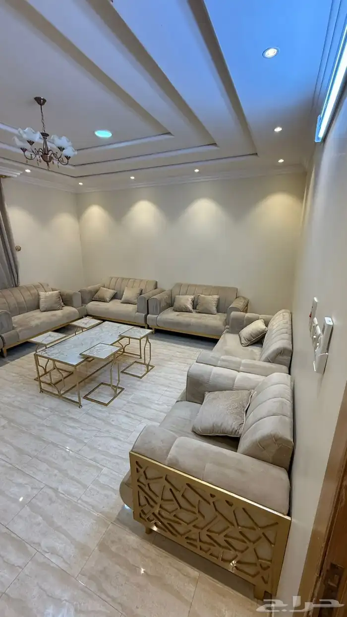 كنب اخو الجديد فاخر 3