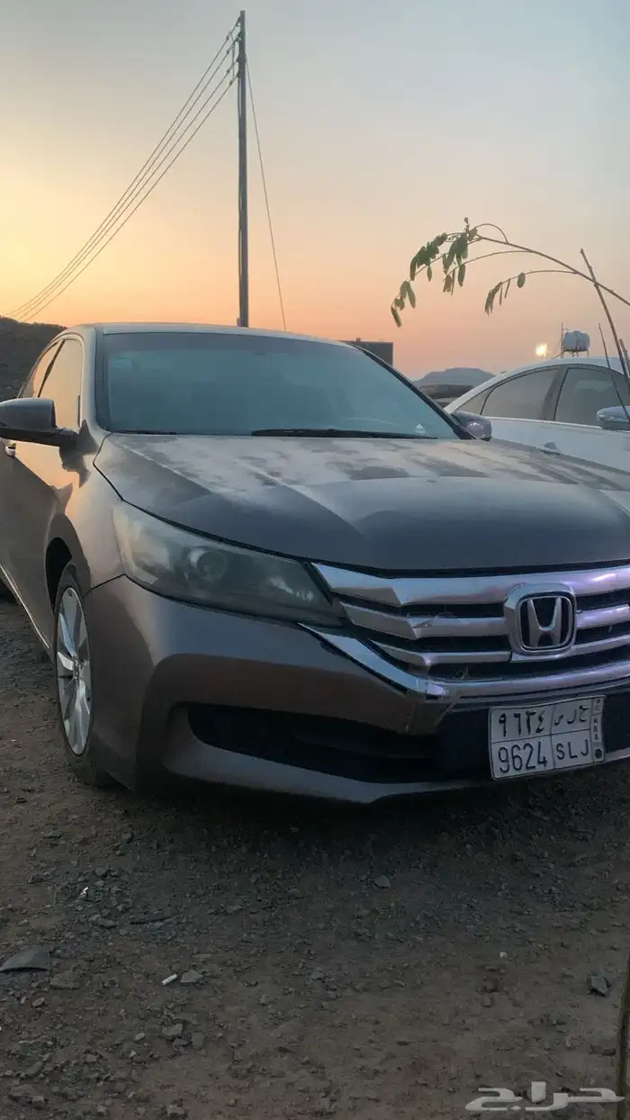 هوند اكورد 2015 0