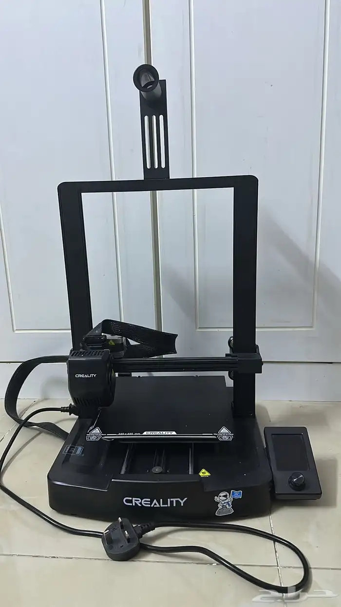 طابعة ثلاثية الابعاد 2