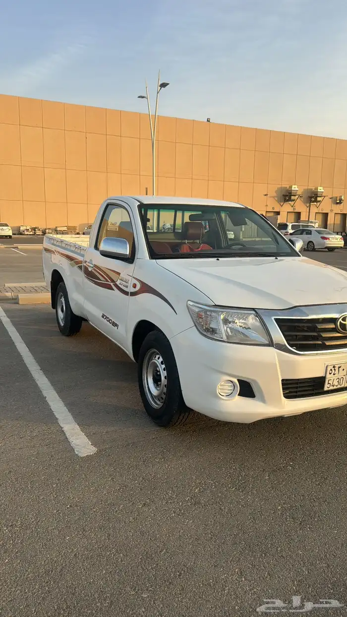 هايلوكس 2015 0