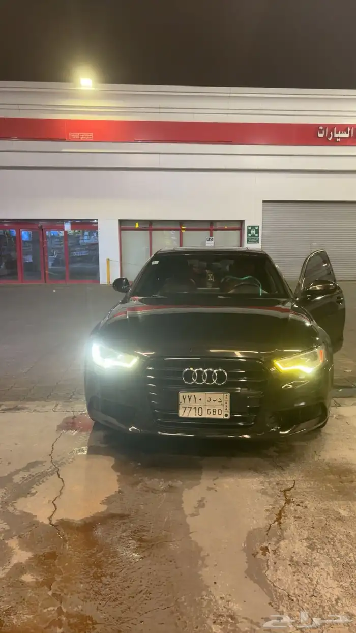 اودي a6 2014 5