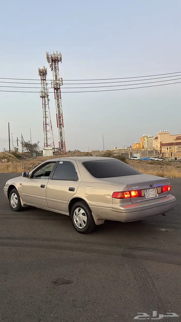 كامري 2001 3