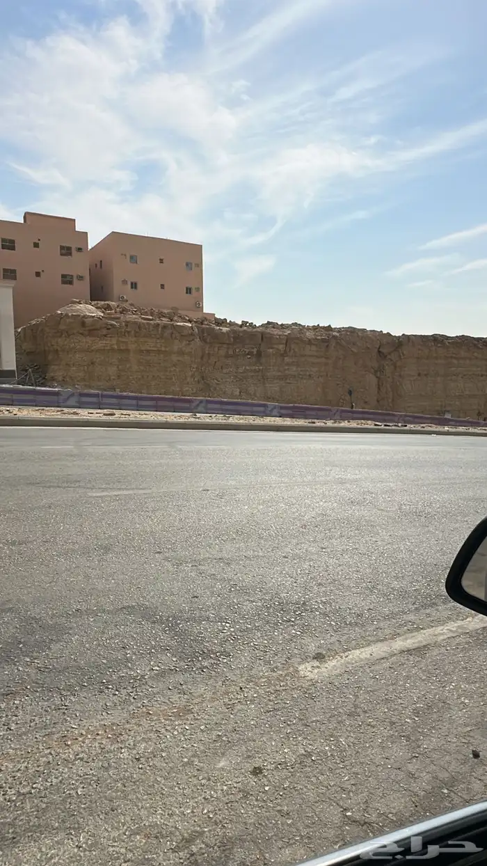 للايجار والاستثمار ارض تجارية حي النظيم 0