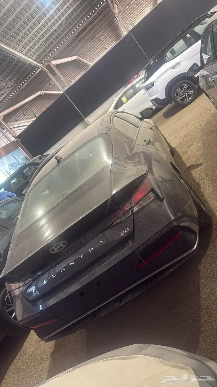 النترا سمارت 2000 سي سي موديل 2026 عروض مصرف الراجحي 3