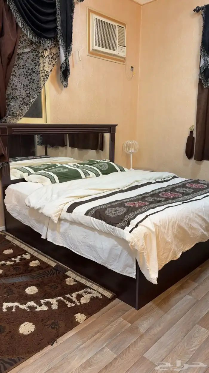 غرفه نوم مستعمله شبه جديده 2000 1