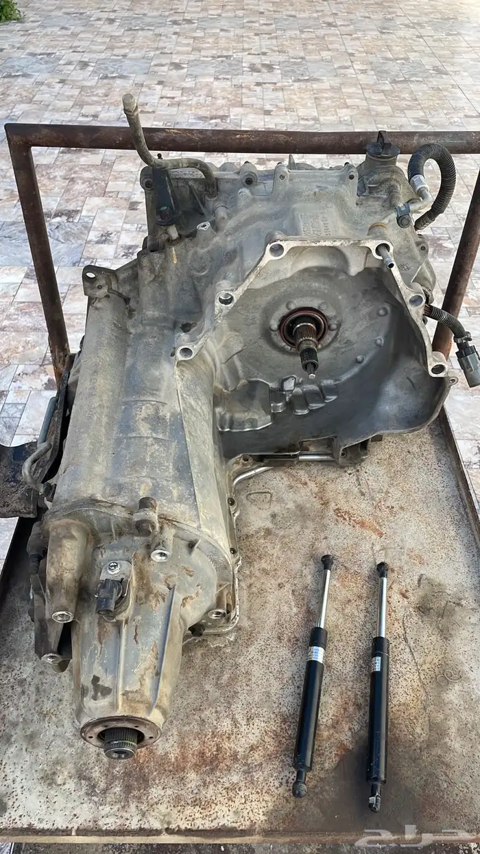 قير كدلك ديفيل نظيف جدا  ممشاه 90الف 0