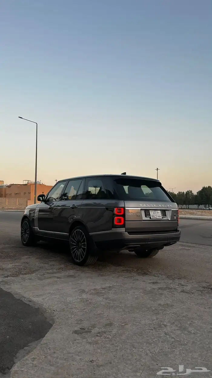 رنج روفر فوج 2021 أخو الجديد 2