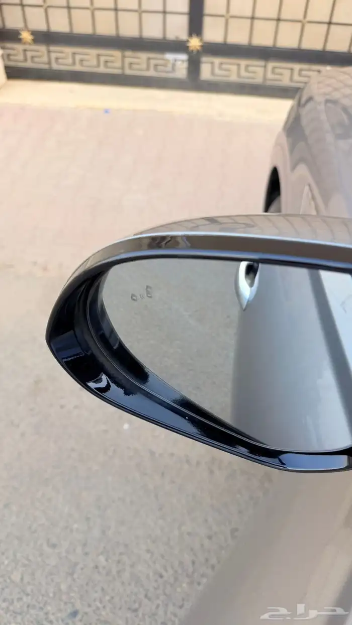 جنسس GV80 2020 ( بنزين) v6 فل كامل بانوراما 6