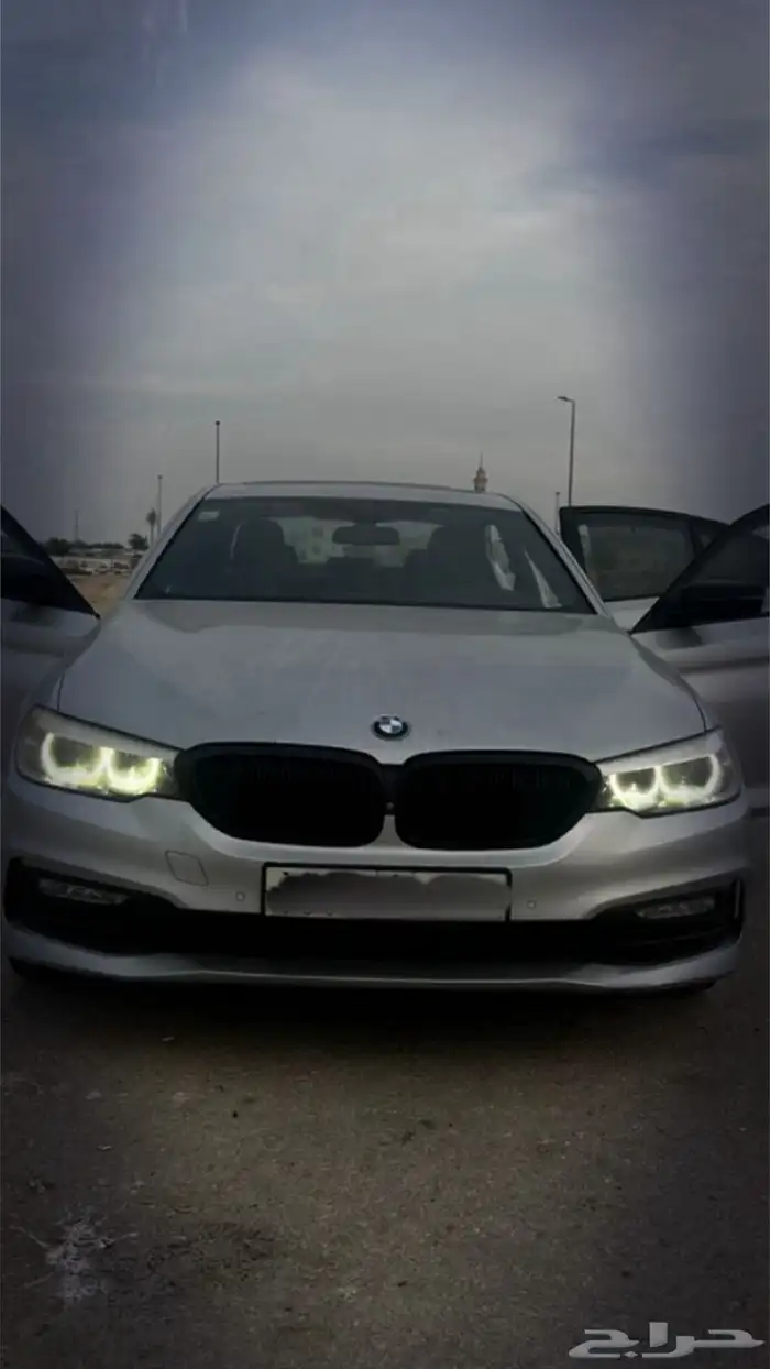 بي ام دبليو 2018 9