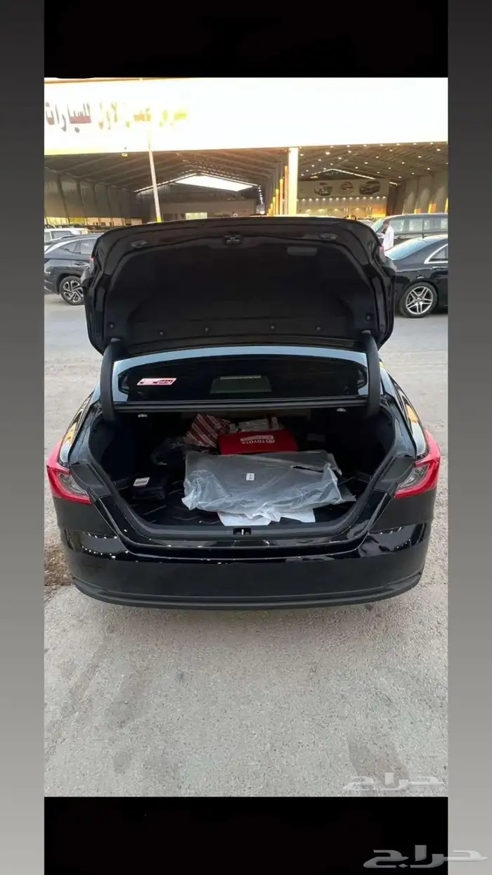 كامري 2025 LE 7