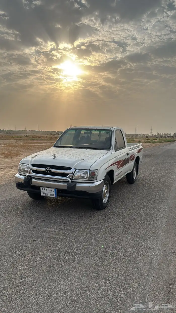 هايلوكس 2004 بلد 0