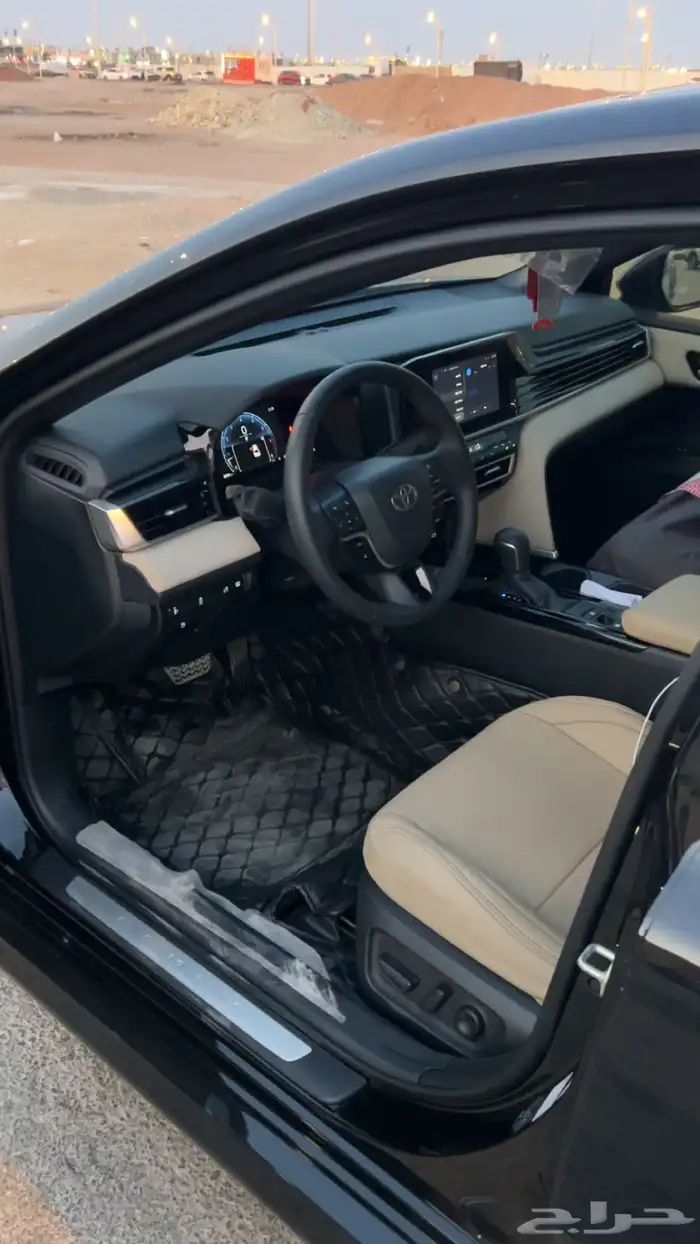 كامري 2025 LE 0