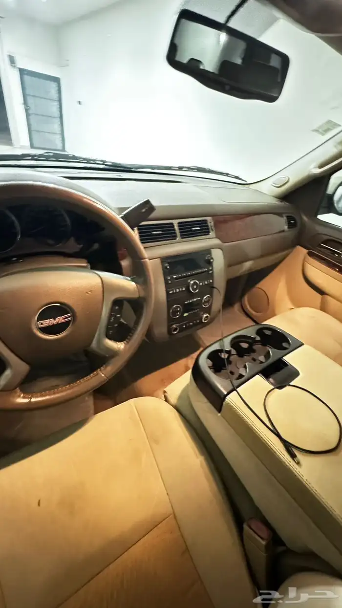 جمس يوكن 2010 مالك اول منوة المستخدم 7