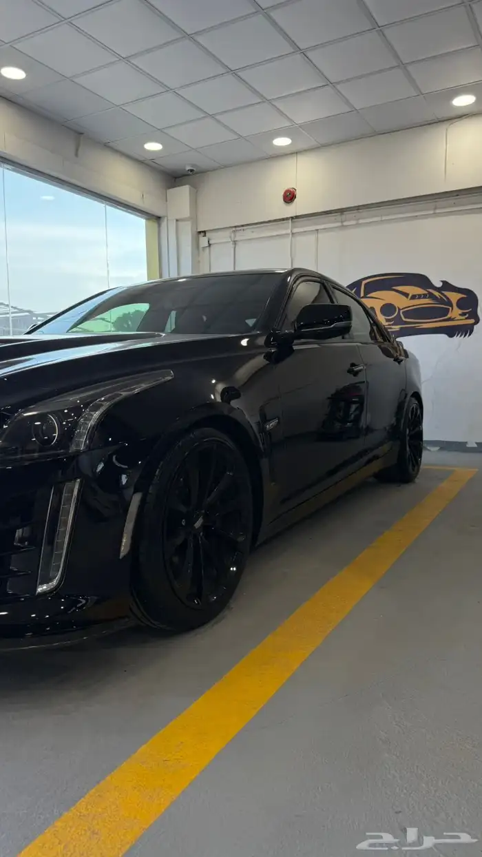 CTS-V 3