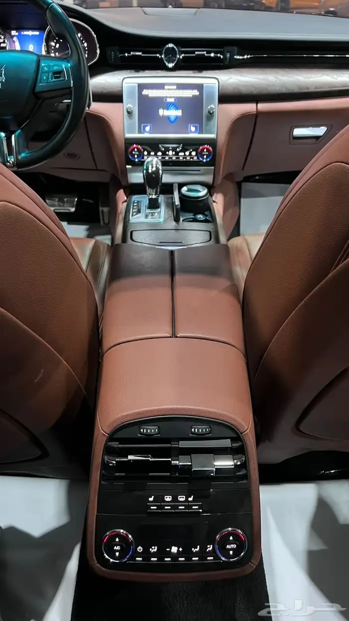 مازيراتي كواتربورتي GTS موديل 2014 10