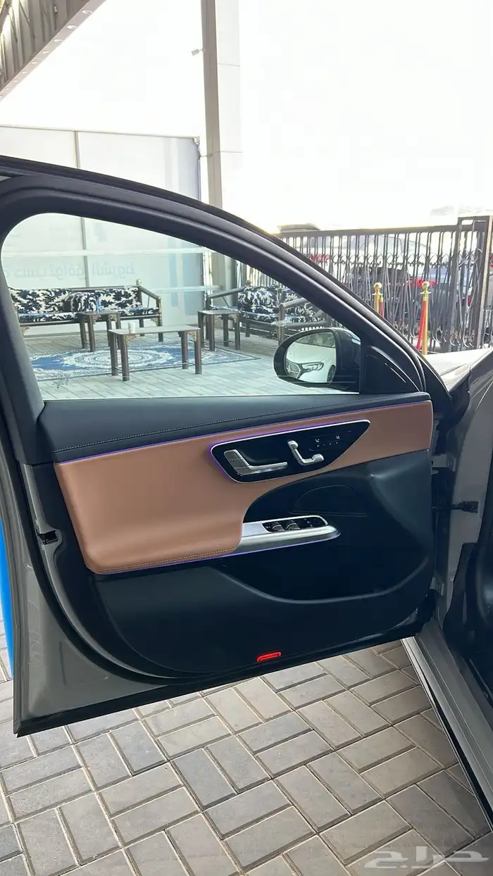 مرسيدس 2026E200 جديد أصفار معرض ذيب الحبابي 4