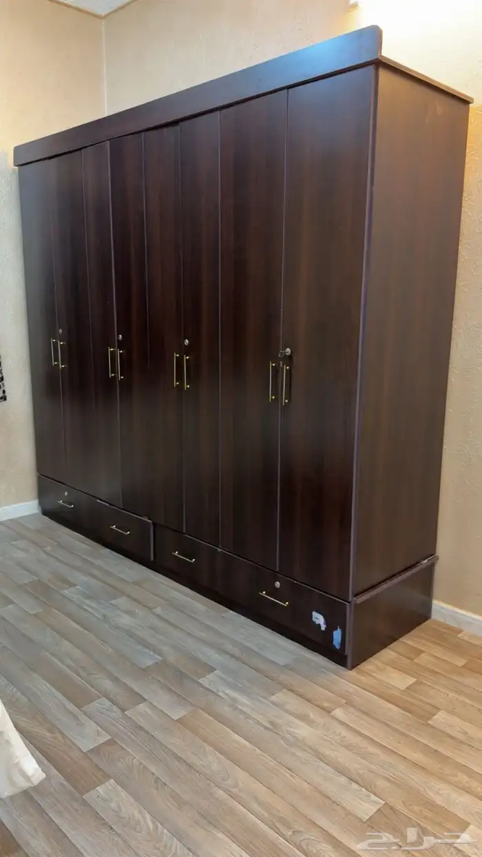 غرفه نوم مستعمله شبه جديده 2000 0