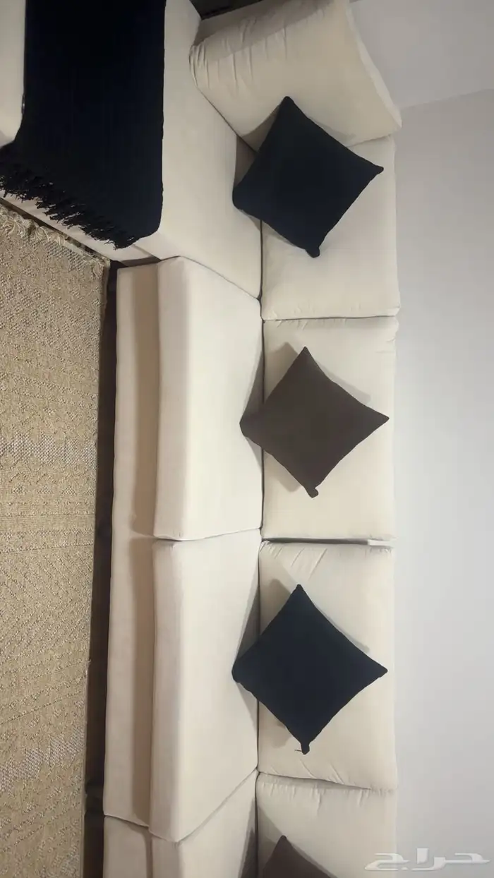 كنب مستعمل للبيع 2