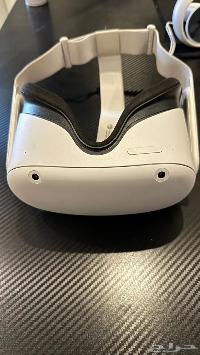 نظارة الواقع الافتراضي oculus quest 2 مع سلك بطول 20 قدم 8