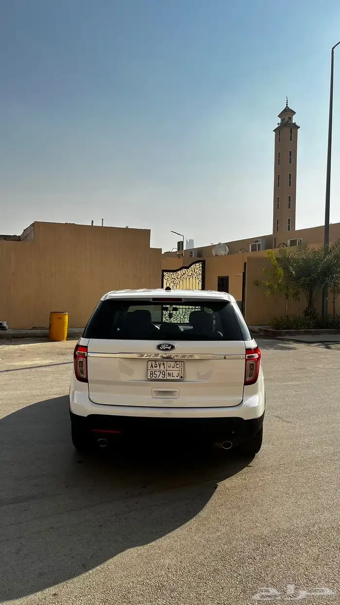 اكسبلور فورد 2015 1