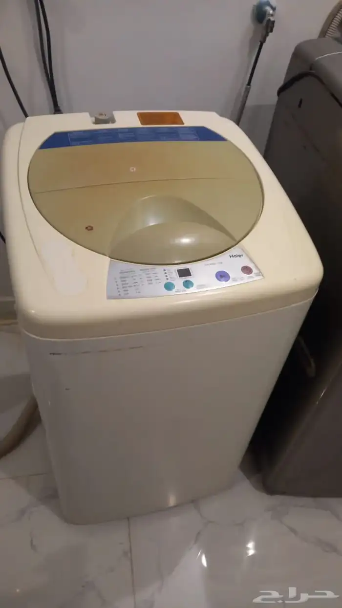 غساله اتوماتيك بحاله ممتازه 0