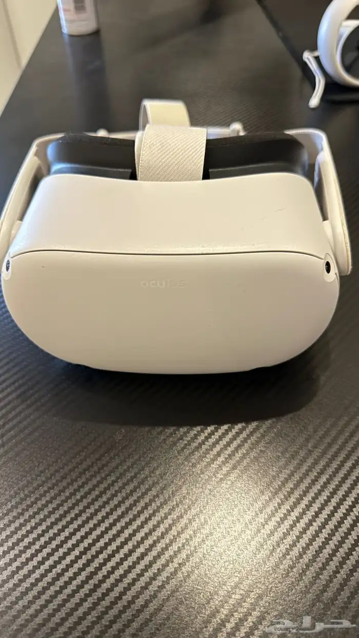 نظارة الواقع الافتراضي oculus quest 2 مع سلك بطول 20 قدم 0