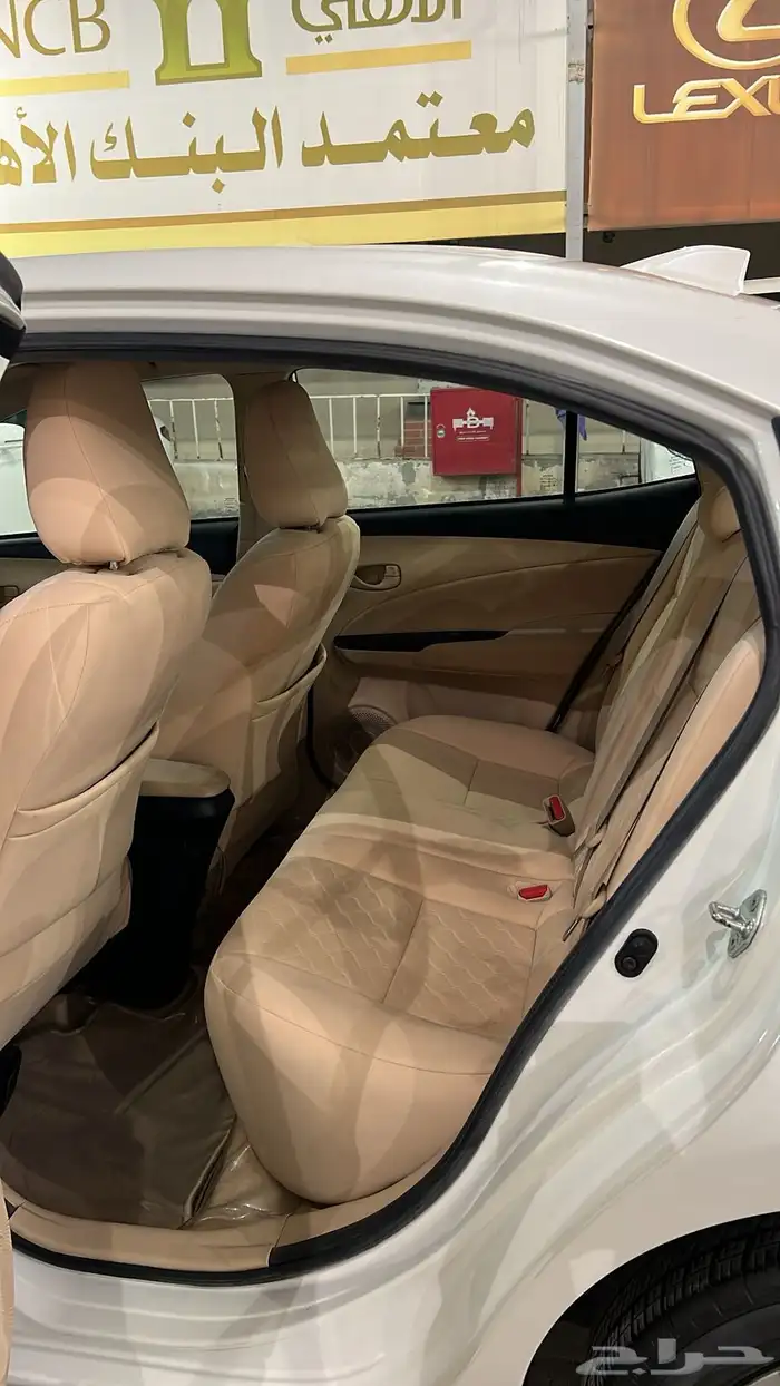 يارس 2019 ممشى 11 الف فقط 8