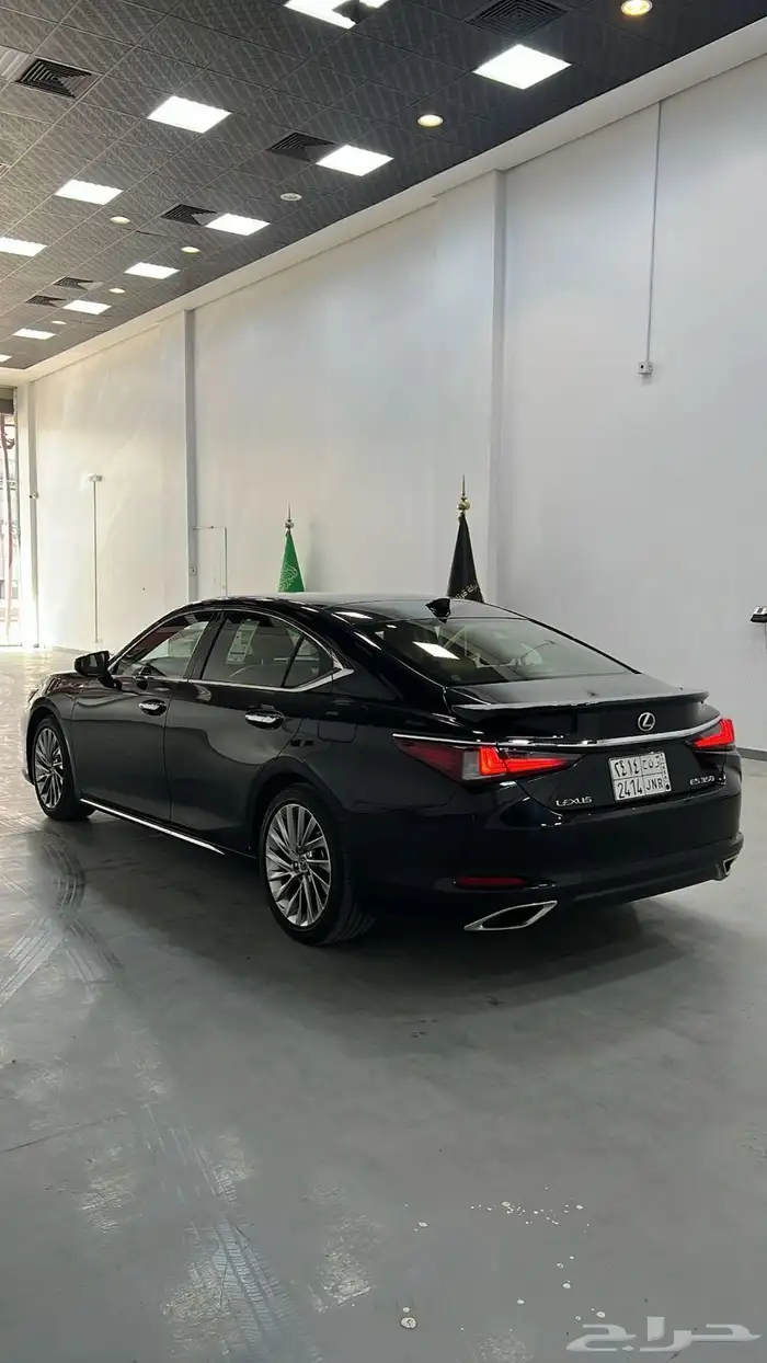 لكزس es350 لتأجير اليومي والاسبوعي   والشهري 2