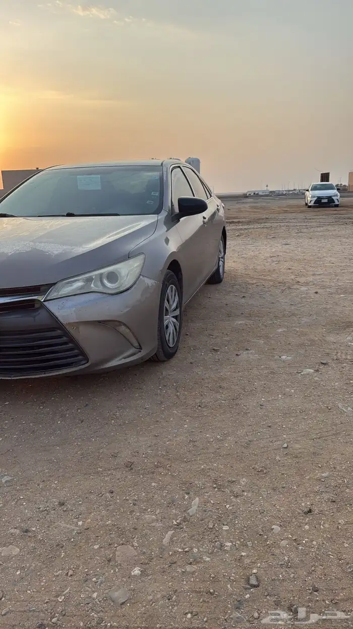 كامري 2016 نص فل شد بلد البدي 1