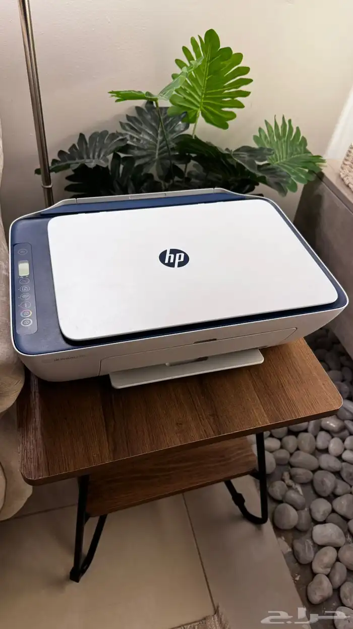 طابعة HP DesKJet 2721 3