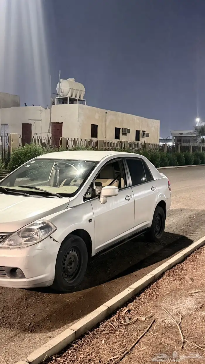 تيدا للبيع 2008 0