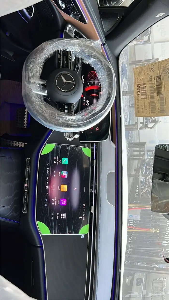 مرسيدس 2026E200 جديد أصفار معرض ذيب الحبابي 8