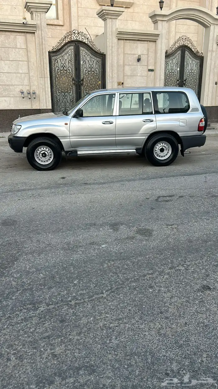 للبيع لاندكروزر جي استاندر 2007 17