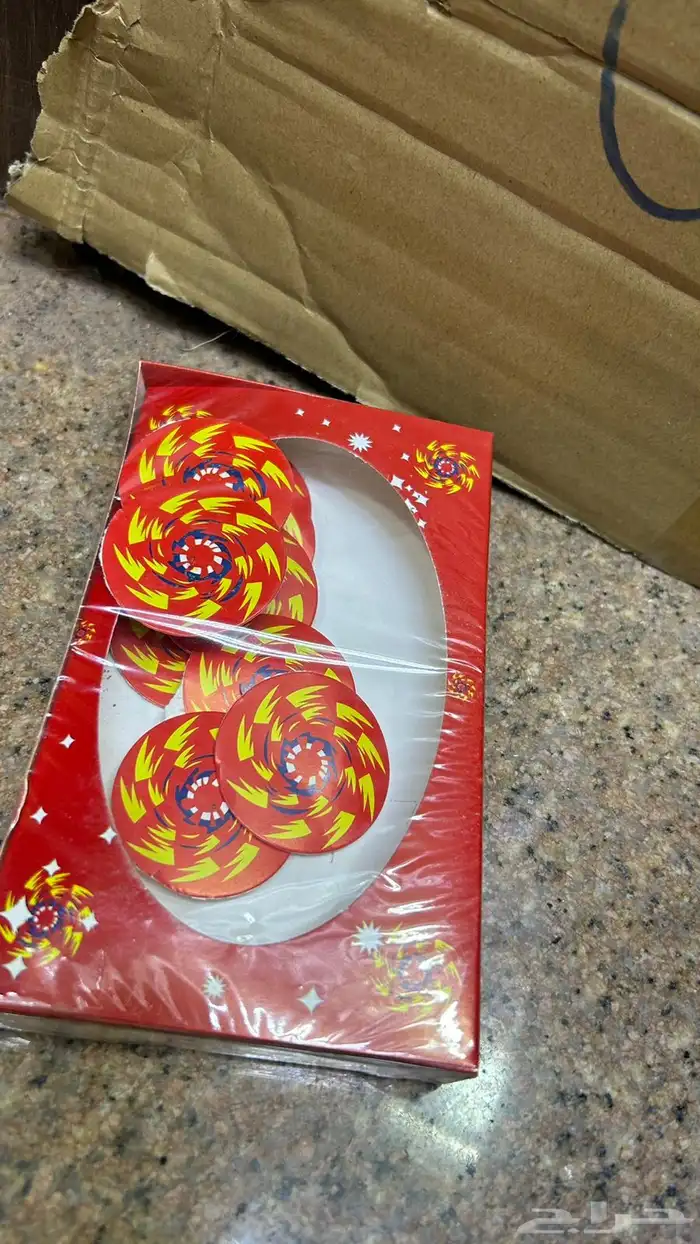 العاب نارية 6